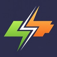 Blaze Power logo - Similar company to Bitria