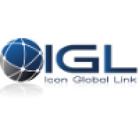 Icon Global Link logo - Similar company to Magic Telecom