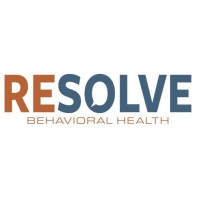Resolve Behavioral Health logo - Similar company to Trucount Cpa Pc