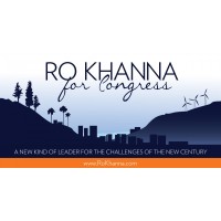 U.S. Congressman Ro Khanna's Student Advisory Committee logo - Similar company to Senator Alex Padilla