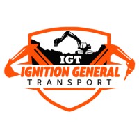 Ignition General Transport (IGT) logo - Similar company to Improve Cx