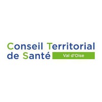 Conseil territorial de santé du Val d'Oise - CTS 95 logo - Similar company to The Human Show