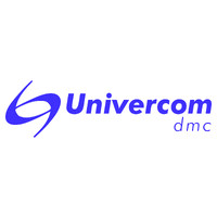 Univercom DMC logo - Similar company to Malaga South Experiences Sl