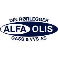Alfa Olis Gass & VVS AS logo - Similar company to Ustekveikja Energi As