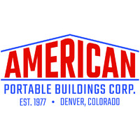 American Portable Buildings Corporation logo - Similar company to Mountain West Modular