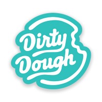 Dirty Dough logo - Similar company to Crispy Cones