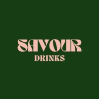 Savour Drinks logo - Similar company to Tabeeer Pvt.(Ltd)