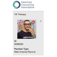 Nikos Vasilakos VR Therapy logo - Similar company to Grydsen Lab (Healthtech & Agetech)