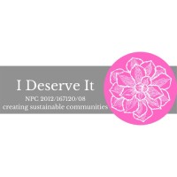 I Deserve It