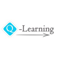 QLearning logo - Similar company to Qlearn