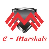 EMarshals Infosec logo - Similar company to Sendhub