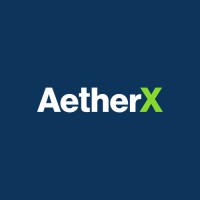 AetherX logo - Similar company to Hubify Limited (Asx: Hfy)