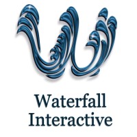 Waterfall Interactive logo - Similar company to Fly