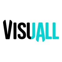 VISUALL logo - Similar company to Visuall Communication