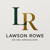 Lawson Rowe logo - Similar company to Vape Orders