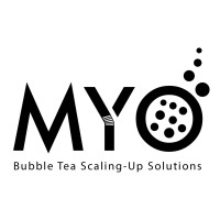 MYO Bubble Tea Scaling-Up Solutions logo - Similar company to Bubble Tea Pro