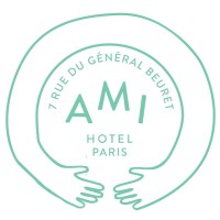 Hôtel Ami logo - Similar company to Le Mathurin Hôtel & Spa - Paris
