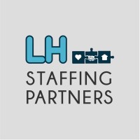 LH STAFFING PARTNERS logo - Similar company to A1 Staffing Pro