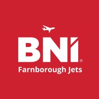 BNI Farnborough Jets logo - Similar company to Cürv360