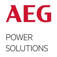 AEG Power Solutions logo - Similar company to Tpeg Tech Power Electronics Group