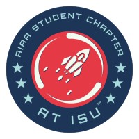 AIAA Student Chapter at ISU logo - Similar company to Cylaunch_M2I