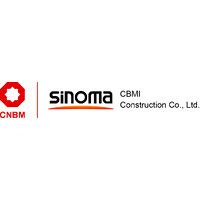 Sinoma CBMI Construction Co., Ltd. logo - Similar company to Sinoma Mexico Engineering S.A. De C.V.