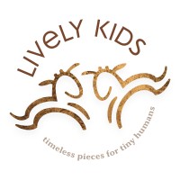 LIVELY KIDS logo - Similar company to Lively Kids
