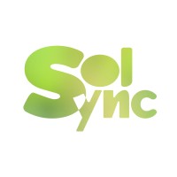 SolSync logo - Similar company to Fluentics