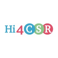 Hi4CSR Erasmus+ Strategic Partnership logo - Similar company to Youth In Action Programme