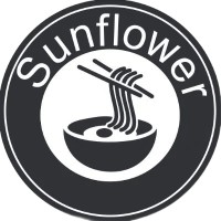 SunFlower logo - Similar company to Junior Data Analysts (Jda)