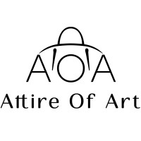 Attire Of Art logo - Similar company to 4C Brandcom