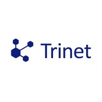 Trinet logo - Similar company to Charge Construct