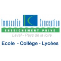 Lycée Immaculée Conception Laval logo - Similar company to Institution Immaculée Conception