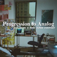 Progression to Analog logo - Similar company to Authentic Social