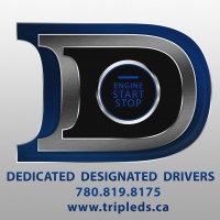 Dedicated Designated Drivers logo - Similar company to Triple D'S