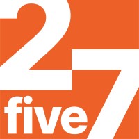 Twenty Seven + Five | Digital Marketing logo - Similar company to 2One