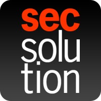 Secsolution.com logo - Similar company to Secsolutionforum Digital Event For Security