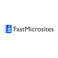 Welcome to FastMicrosites® logo - Similar company to Moonwalk