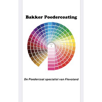 Bakker Poedercoating logo - Similar company to Boma Coatings