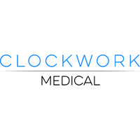 Clockwork Medical logo - Similar company to Joint Operations Ltd