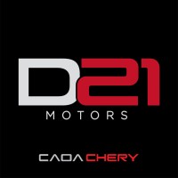 D21 Motors | CAOA Chery logo - Similar company to D21