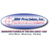 JBW Precision Inc logo - Similar company to Boman Precision