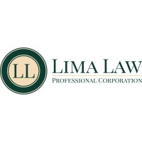 Lima Law Professional Corporation logo - Similar company to Ahmed Dharsi Llp