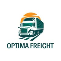 OPTIMA FREIGHT LLC logo - Similar company to Optima Freight Llc