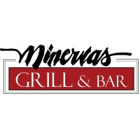 Minervas Grill & Bar logo - Similar company to Darryl'S Wood Fired Grill