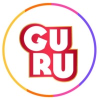 Guru Studio logo - Similar company to Blue Zoo Animation Studio