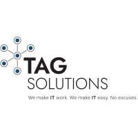 TAG Solutions logo - Similar company to Techlinq