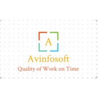 Avinfosoft Technology logo - Similar company to Webstyle Web Development