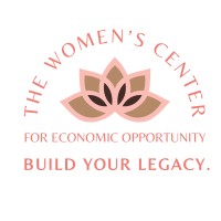 The Women's Center for Economic Opportunity logo - Similar company to Women'S Small Business Accelerator (Wsba)