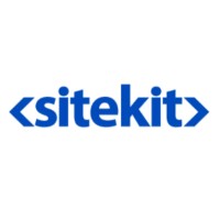Sitekit logo - Similar company to Excelerate Technology Group